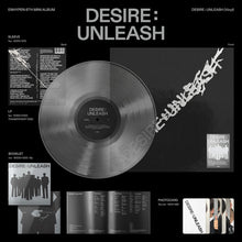 Load image into Gallery viewer, ENHYPEN 6th Mini Album 'DESIRE : UNLEASH' (Vinyl)