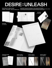 Load image into Gallery viewer, ENHYPEN 6th Mini Album 'DESIRE : UNLEASH' (Weverse Albums ver.)