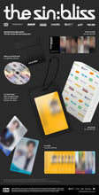 Load image into Gallery viewer, ENHYPEN 8th Mini Album 'THE SIN : BLISS' (ID Card Keyring Ver.)