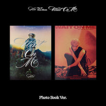 Load image into Gallery viewer, KAI 4th Mini Album 'Wait On Me' (Photobook Ver.)