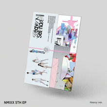 Load image into Gallery viewer, NMIXX 5th Mini Album 'Heavy Serenade'