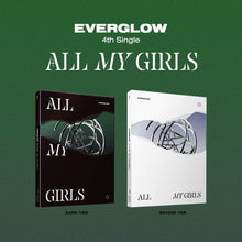Load image into Gallery viewer, EVERGLOW 4th Single Album 'ALL MY GIRLS'
