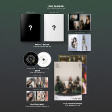 Load image into Gallery viewer, EVERGLOW 4th Single Album 'ALL MY GIRLS'
