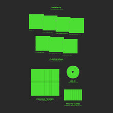 Load image into Gallery viewer, EVNNE 1st Mini Album 'Target: ME' (Digipack Ver.)