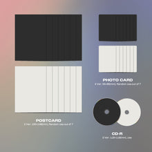 Load image into Gallery viewer, EVNNE 1st Mini Album 'Target: ME'