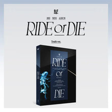 Load image into Gallery viewer, EVNNE 3rd Mini Album 'RIDE or DIE'