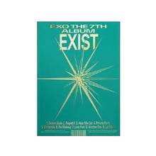 Load image into Gallery viewer, EXO 7th Full Album 'EXIST' (Photobook Ver.)