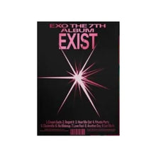 Load image into Gallery viewer, EXO 7th Full Album 'EXIST' (Photobook Ver.)