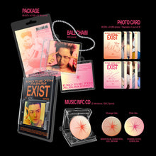 Load image into Gallery viewer, EXO 7th Full Album 'EXIST' (SMini Ver.)