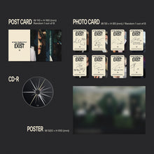 Load image into Gallery viewer, EXO 7th Full Album 'EXIST' (Photobook Ver.)