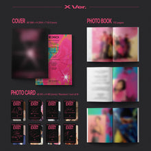 Load image into Gallery viewer, EXO 7th Full Album 'EXIST' (Photobook Ver.)