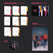 Load image into Gallery viewer, EXO 7th Full Album 'EXIST' (Photobook Ver.)