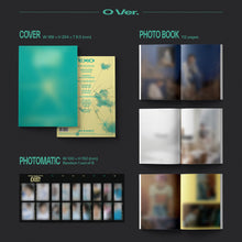 Load image into Gallery viewer, EXO 7th Full Album 'EXIST' (Photobook Ver.)