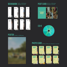 Load image into Gallery viewer, EXO 7th Full Album 'EXIST' (Photobook Ver.)