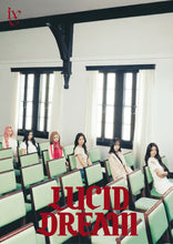 Load image into Gallery viewer, IVE Japan 4th Mini Album 'LUCID DREAM' (Limited Edition)