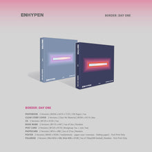 Load image into Gallery viewer, ENHYPEN 1st Mini Album 'Border: Day One'