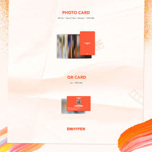 Load image into Gallery viewer, ENHYPEN - MANIFESTO : DAY 1 Album (Weverse Albums ver.)