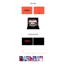 Load image into Gallery viewer, ENHYPEN - WORLD TOUR MANIFESTO in SEOUL (DIGITAL CODE)