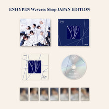 Load image into Gallery viewer, Enhypen Japan 3rd Single Album '結 -YOU-' (Weverse Shop JAPAN Edition)