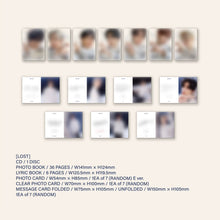 Load image into Gallery viewer, Enhypen Japan 3rd Single Album '結 -YOU-' (Weverse Shop JAPAN Edition)