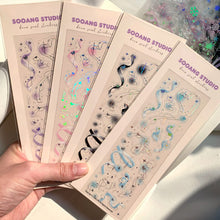 Load image into Gallery viewer, Sooang Sticker - Fairy Confetti
