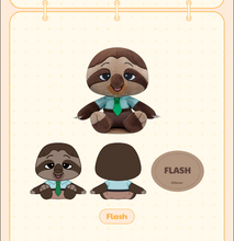 Load image into Gallery viewer, Stray Kids Zootopia 2 X SKZOO POP-UP STORE Official MD - Shoulder Plush