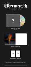 Load image into Gallery viewer, G-DRAGON 3rd Album 'Übermensch' (Jewel Case Ver.)