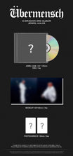 Load image into Gallery viewer, G-DRAGON 3rd Album 'Übermensch' (Jewel Case Ver.)