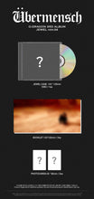 Load image into Gallery viewer, G-DRAGON 3rd Album 'Übermensch' (Jewel Case Ver.)