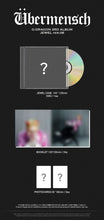 Load image into Gallery viewer, G-DRAGON 3rd Album 'Übermensch' (Jewel Case Ver.)