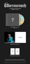 Load image into Gallery viewer, G-DRAGON 3rd Album 'Übermensch' (Jewel Case Ver.)