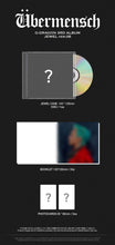 Load image into Gallery viewer, G-DRAGON 3rd Album 'Übermensch' (Jewel Case Ver.)