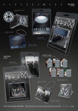 Load image into Gallery viewer, EXO 8th Full Album 'REVERXE' (Big SMini Ver.)