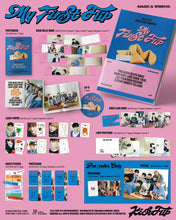 Load image into Gallery viewer, KickFlip 3rd Mini Album 'My First Flip' (Photobook Ver.)