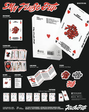 Load image into Gallery viewer, KickFlip 3rd Mini Album 'My First Flip' (Platform Ver.)