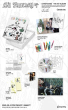 Load image into Gallery viewer, CHAEYOUNG 1st Album 'LIL FANTASY Vol.1' (Canvas Ver.)