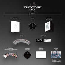 Load image into Gallery viewer, XG 1st Full Album 'THE CORE - 核' (XG Ver.)