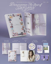 Load image into Gallery viewer, TAEYEON 'Panorama : The Best of TAEYEON' (ARCHIVE BOOK Ver.)