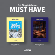 Load image into Gallery viewer, ATBO 1st Single Album 'MUST HAVE'
