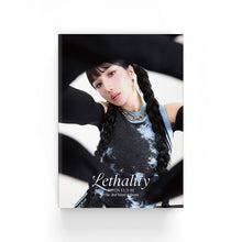 Load image into Gallery viewer, Kwon Eunbi 3rd Mini Album &#39;Lethality&#39; (Photobook Ver.)
