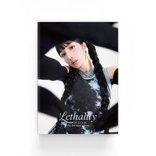 Load image into Gallery viewer, Kwon Eunbi 3rd Mini Album 'Lethality' (Photobook Ver.)