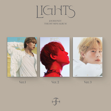 Load image into Gallery viewer, JOOHONEY 1st Mini Album 'LIGHTS'