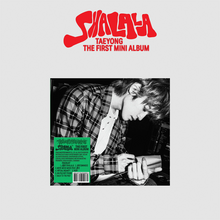 Load image into Gallery viewer, TAEYONG 1st Mini Album 'SHALALA' (Digipack Ver.)