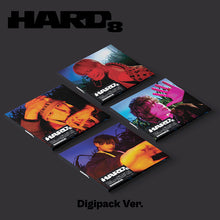 Load image into Gallery viewer, SHINee The 8th Album 'HARD' (Digipack Ver.)