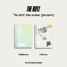 Load image into Gallery viewer, THE BOYZ Debut Album 'THE FIRST' (Platform Ver.)