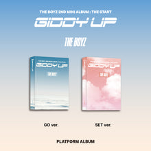 Load image into Gallery viewer, THE BOYZ 2nd Mini Album 'THE START' (Platform Ver.)