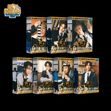 Load image into Gallery viewer, NCT DREAM 3rd Full Album 'ISTJ' (7DREAM QR / Smart Album Ver.)