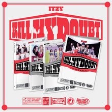 Load image into Gallery viewer, ITZY 'KILL MY DOUBT' (Standard Edition)