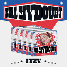 Load image into Gallery viewer, ITZY 'KILL MY DOUBT' (DIGIPACK Ver.)