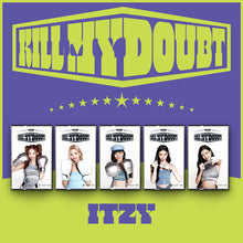 Load image into Gallery viewer, ITZY 'KILL MY DOUBT' (CASSETTE Ver.)